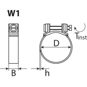 SWGAutomotive Letkunkiristin 54015980
