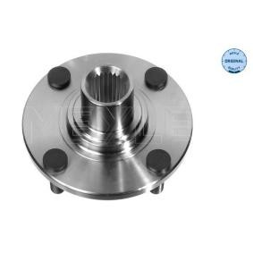 MEYLE Hjulnav 714 651 0001