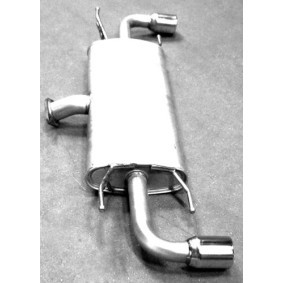 VEGAZ Takaäänenvaimentaja MZS-238