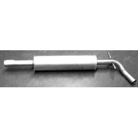 VEGAZ Uitlaat middendemper SKS-178