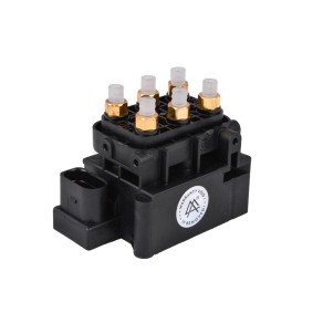 MiesslerAutomotive Válvula, sistema de aire comprimido 5395-01-0300