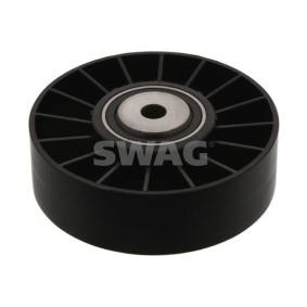 SWAG Polea inversión / guía, correa poli V 30 03 0001