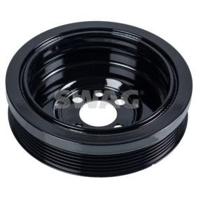 SWAG Poulie damper (vilebrequin) 30 92 6870