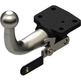 0504T35 GDW Trailer ball hitch for HONDA ODYSSEY