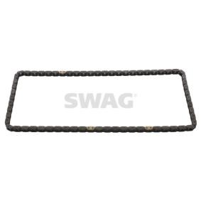 SWAG Kamkedja Ant. länkar: 130, Specialverktyg krävs för montering 99 13 1006
