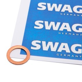 SWAG Tetningsring, oljeplugg 99 90 7215