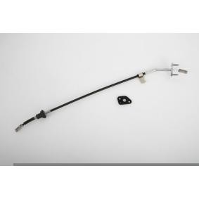 HELLA Cable de embrague 8AK 355 702-391