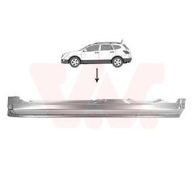 d'origine Nissan NV250 VAN WEZEL Bas de caisse 3388103
