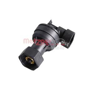 METZGER Hastighetsgivare i växellådskåpan 0909099