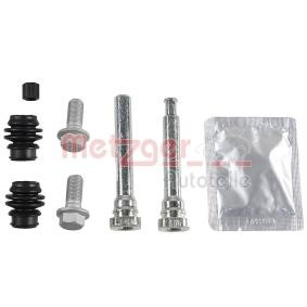 METZGER Geleidehulzenset, remklauw 113-0046X