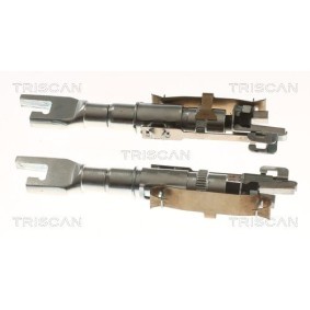 TRISCAN Justering, sæt, tromlebremse 8105 103016