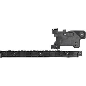 DIEDERICHS Bumper bracket 1457058