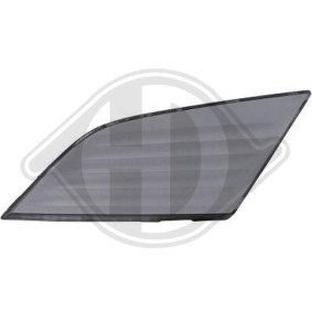 DIEDERICHS Plaat, bumper 5645048