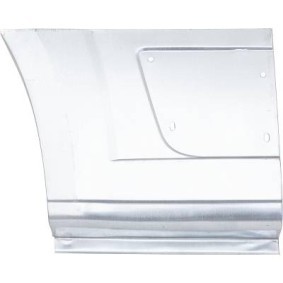 originalni Peugeot 807 DIEDERICHS Bocna stena 9741136