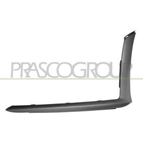 originalni Mercedes-Benz Razred M PRASCO Spojler ME3551804