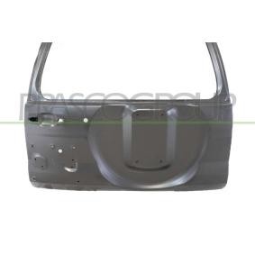 original Toyota URBAN CRUISER PRASCO Bagagelucka TY8423160