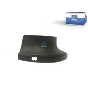 DT Spare Parts Junta, faro principal 1.51850