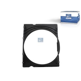 DT Spare Parts Udluftning, ventilator 2.15541