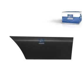 DT Spare Parts Baguette et bande protectrice, revêtement avant 6.70598