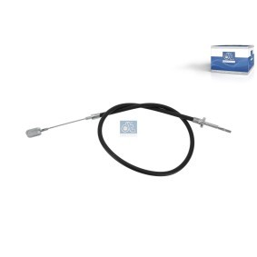 DT Spare Parts Kupplungsschlauch 7.18505