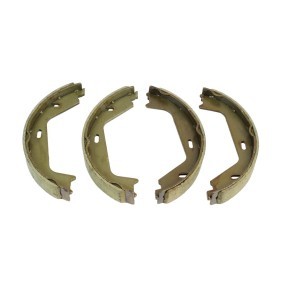 ABAKUS Handbremsbeläge 231-05-007