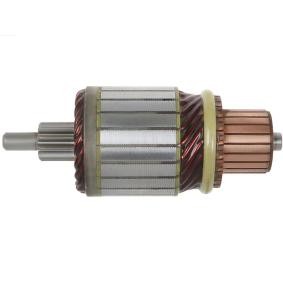 AS-PL Anker, Starter SA4004SR