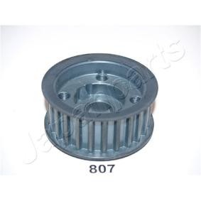 JAPANPARTS Remstrammer, registerrem BE-807