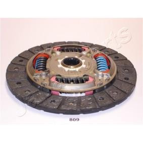 Купить JAPANPARTS Диск сцепления DF-809