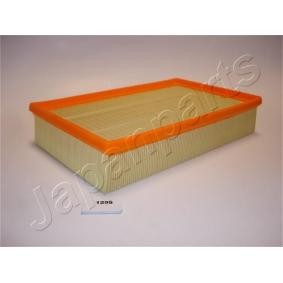 JAPANPARTS Air filter FA-129S