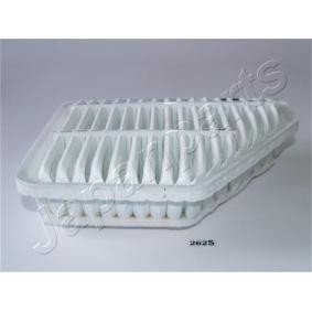 Spletna trgovina z JAPANPARTS Zracni filter FA-262S