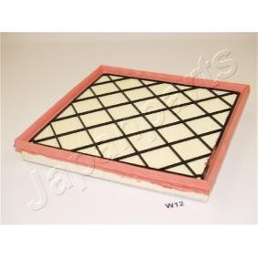 JAPANPARTS Luftfilter FA-W12S