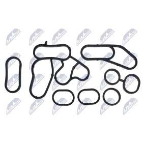 NTY Junta, radiador de aceite CCL-FT-014