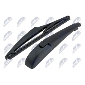 NTY Vinduesvisker arm bag, med integreret viskerblad EWB-TY-011