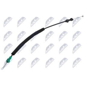 NTY Cable de mariposa de calefacción EZC-VW-368