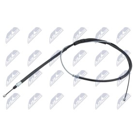 NTY Tautrekk, håndbremse HLR-RE-014