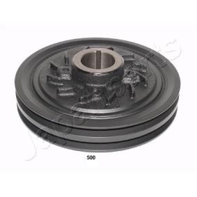 JAPANPARTS Polia, cambota PU-500