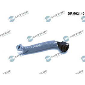 DR.MOTOR AUTOMOTIVE Conducto aceite, turbocompresor DRM02140