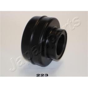 JAPANPARTS Suspensión, Brazo oscilante RU-223
