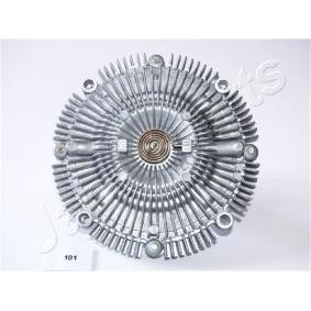 JAPANPARTS Fan clutch VC-101