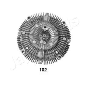 JAPANPARTS Fan clutch VC-102
