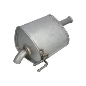 4MAX Silenziatore centrale / posteriore 0219-01-10075P