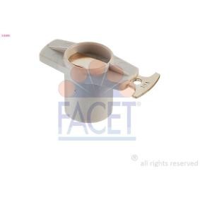 Spletna trgovina z FACET Rotor razdelilnika vziga 3.8260