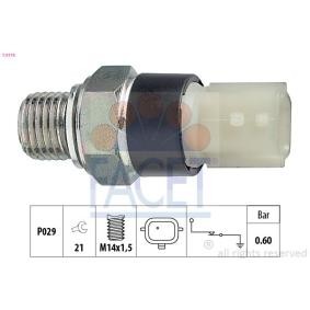 FACET Öljynpainekytkin 7.0178