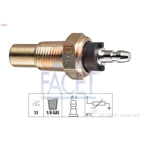 FACET Sensor, motortemperatur 7.3052