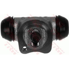 TRW Radbremszylinder 17,5 mm, Gusseisen BWC115