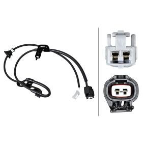 HELLA Cabo de conexão ABS 6PU 358 219-291