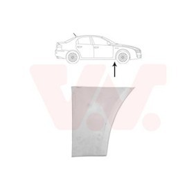 Pirkti VAN WEZEL Sparnas 0160156