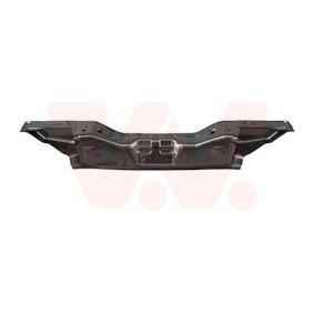 VAN WEZEL Panel trasero 3805635