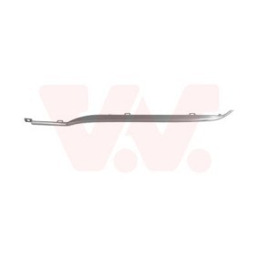 VAN WEZEL Protector para parachoques 5253552