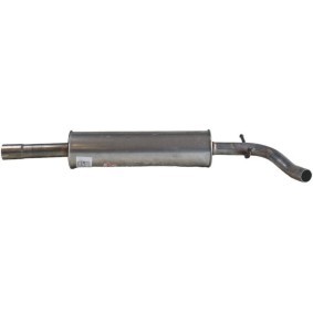 BOSAL Uitlaat middendemper 220-085